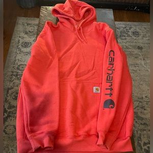 Mens Carhartt hoodie